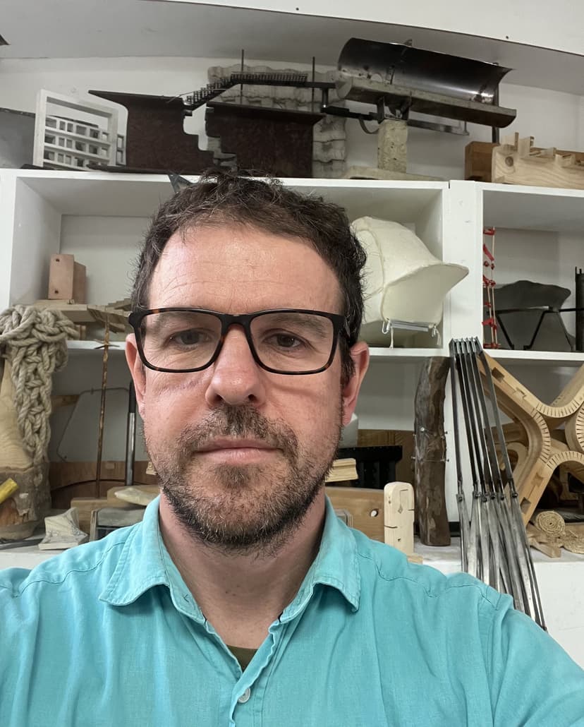 A portrait of the person featured on this page