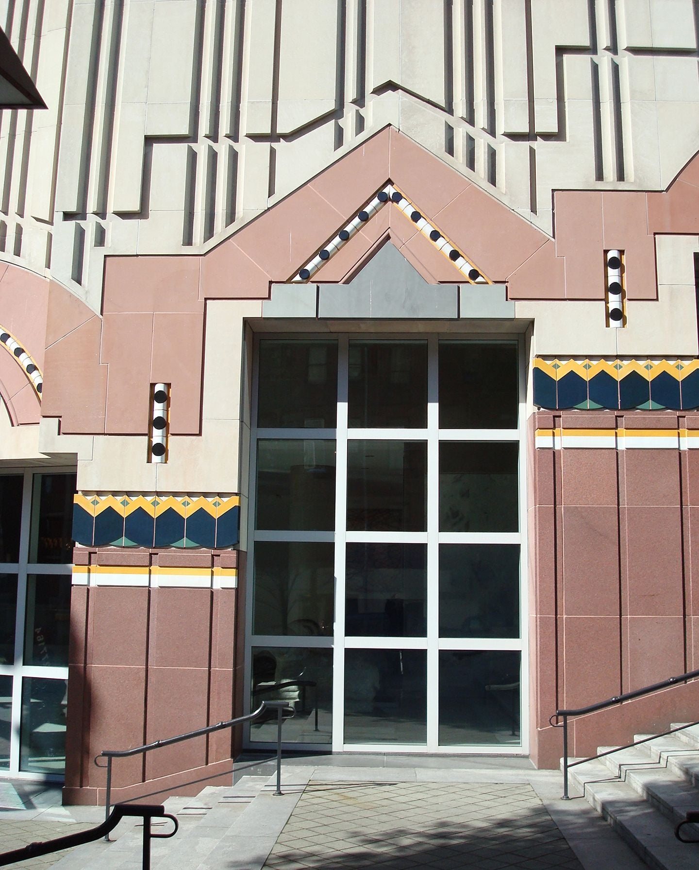 Venturi, Scott Brown and Associates, Seattle Art Gallery. Photograph: ArcticPenguin